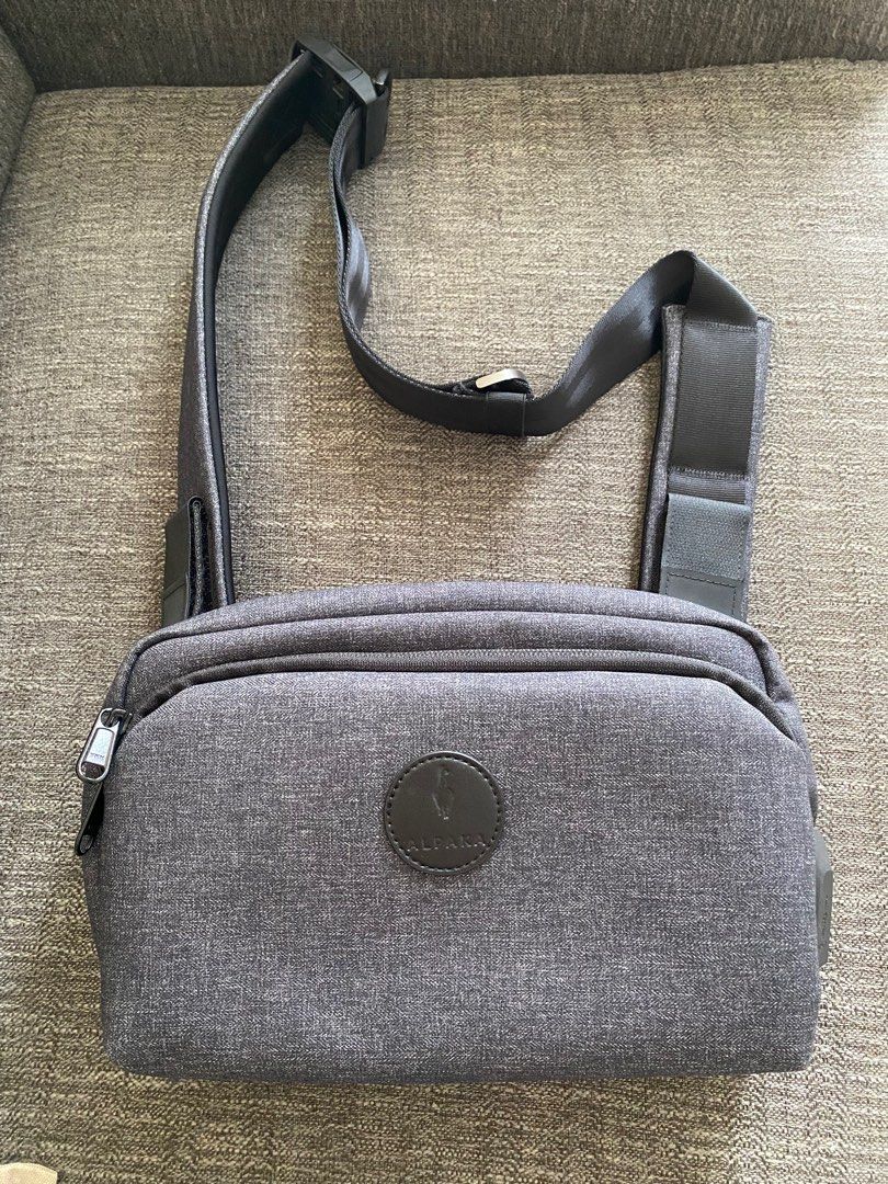 Alpaka go hotsell sling pro