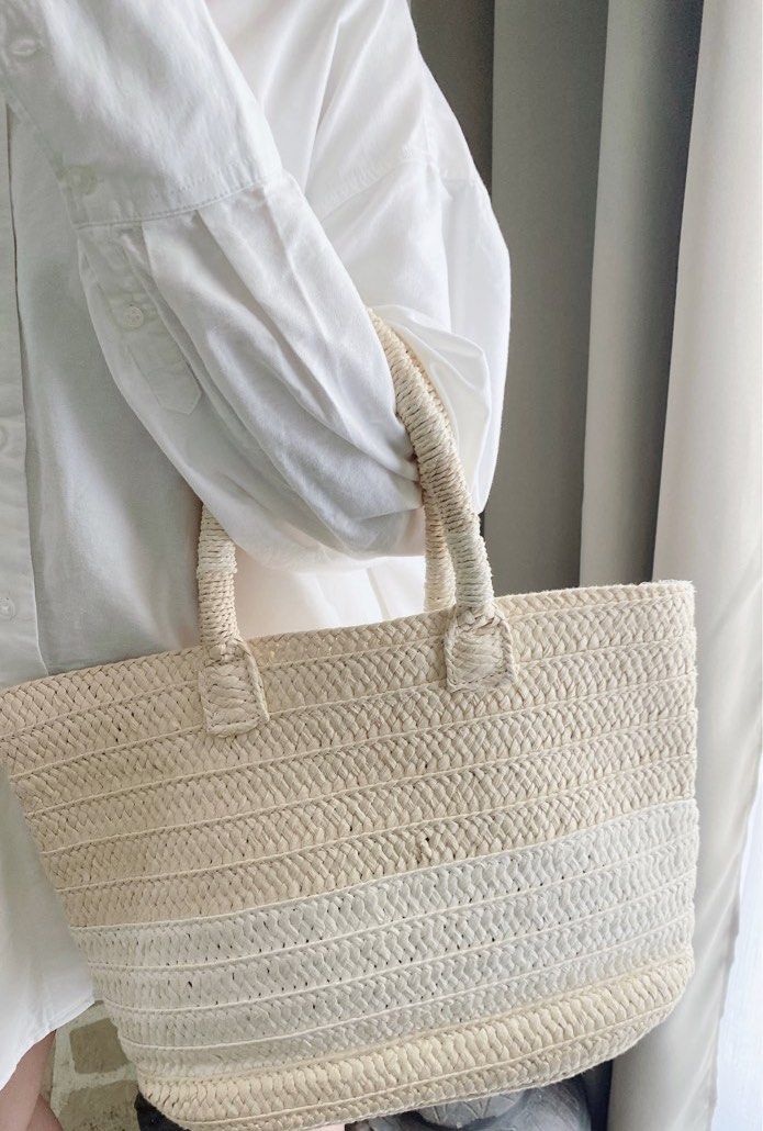 Altru straw tote clearance