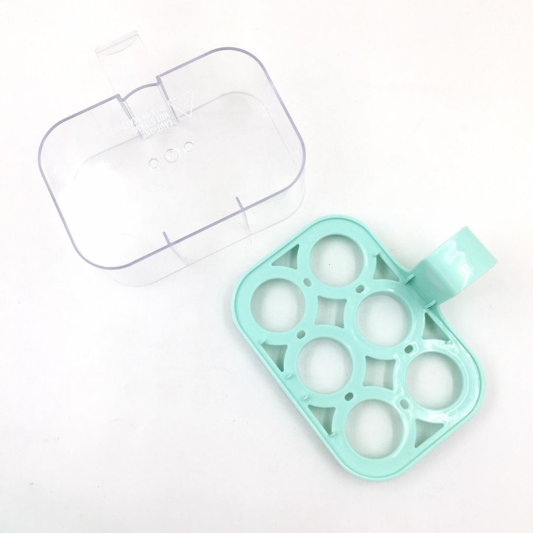 AMBIANO Premium Egg Cooker, Furniture & Home Living, Kitchenware