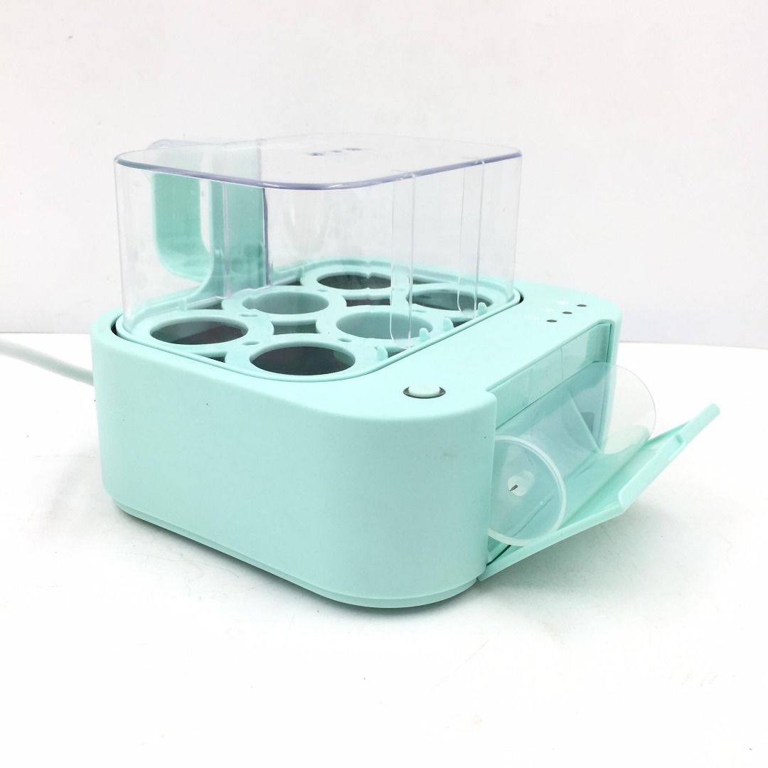 AMBIANO Premium Egg Cooker, Furniture & Home Living, Kitchenware