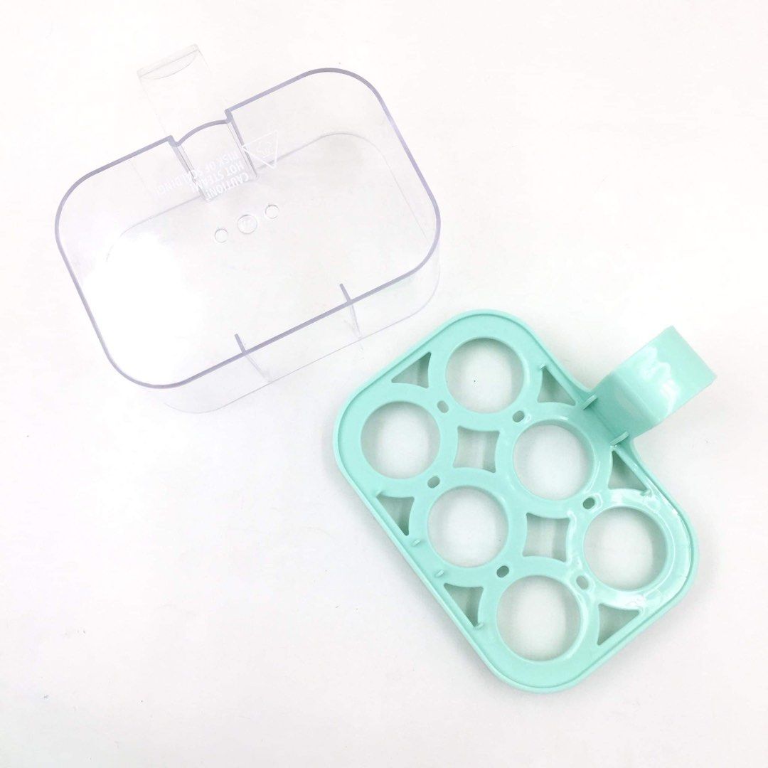 AMBIANO Premium Egg Cooker, TV & Home Appliances, Kitchen Appliances