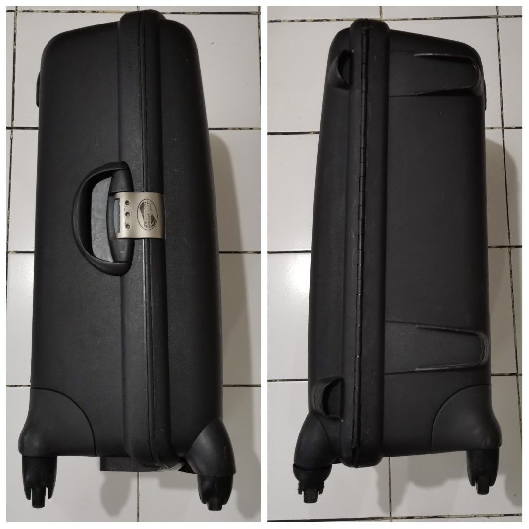 American new arrivals tourister flite