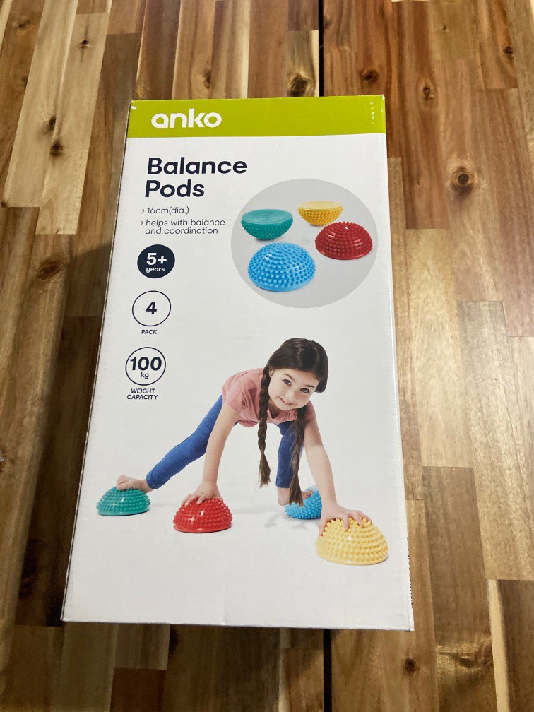 ANKO balance pods therapy toys on Carousell