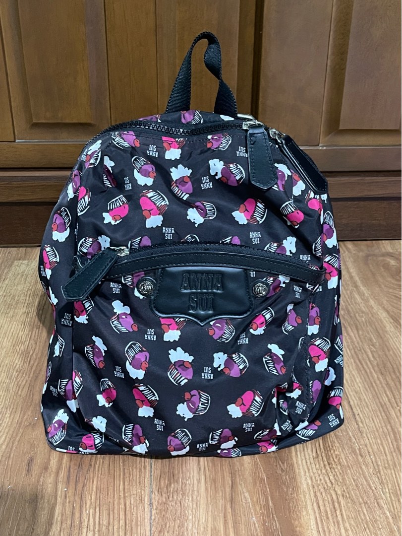 Anna sui backpack hot sale