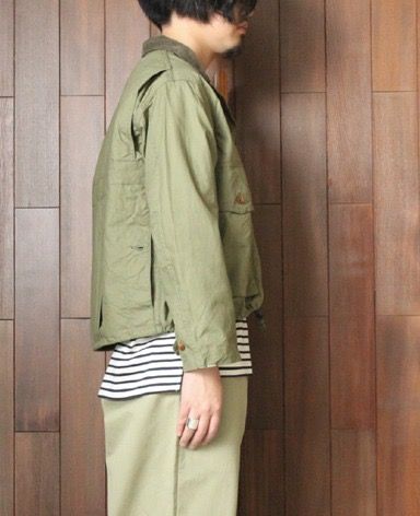 Another 20th century “River runs jacket” (made in Japan), 女