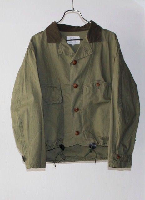 Another 20th century “River runs jacket” (made in Japan), 女裝