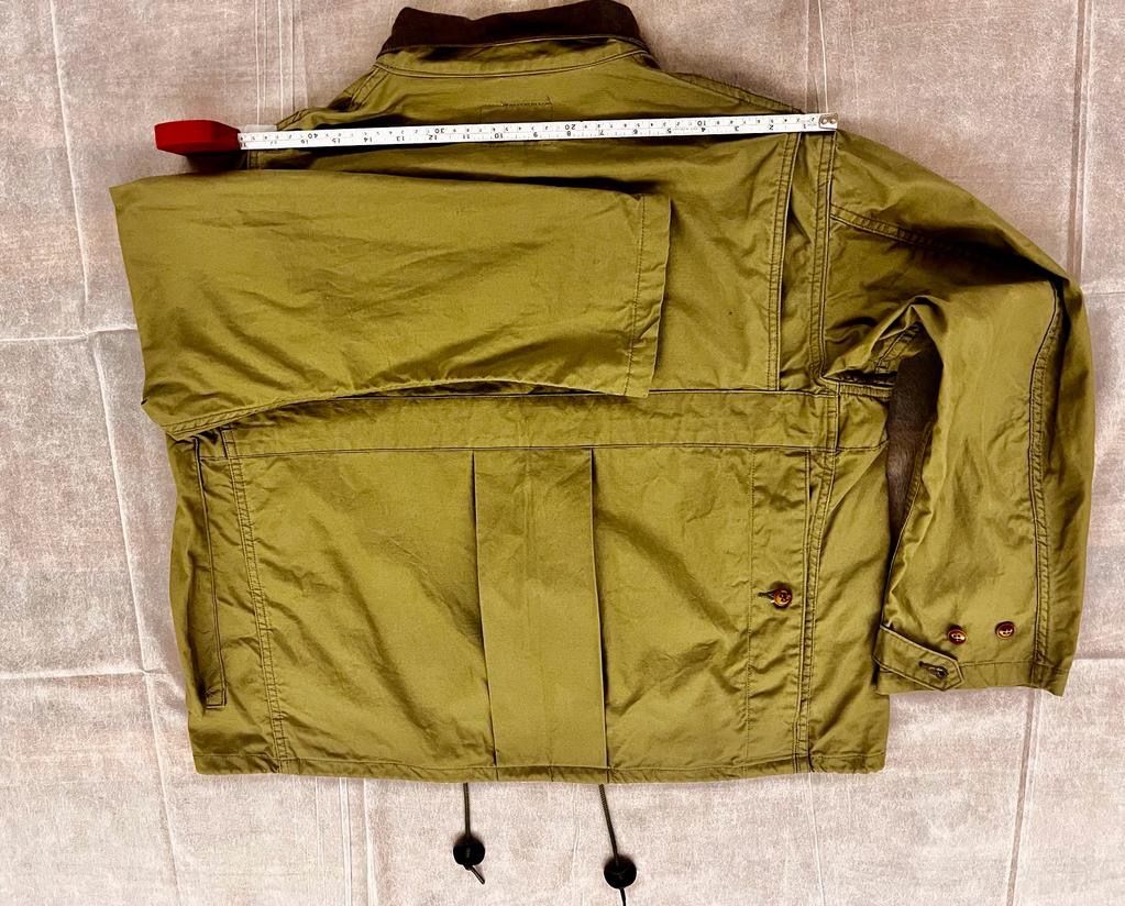 Another 20th century “River runs jacket” (made in Japan), 女裝