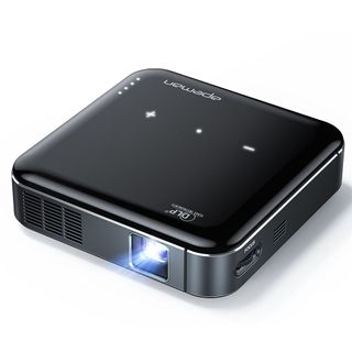Anker Nebula Capsule II Smart Mini Projector, 720p, Portable Video Projector  Pocket Cinema with Wi-Fi, 100 Inch Picture, 3600+ Apps, Movie Projector 