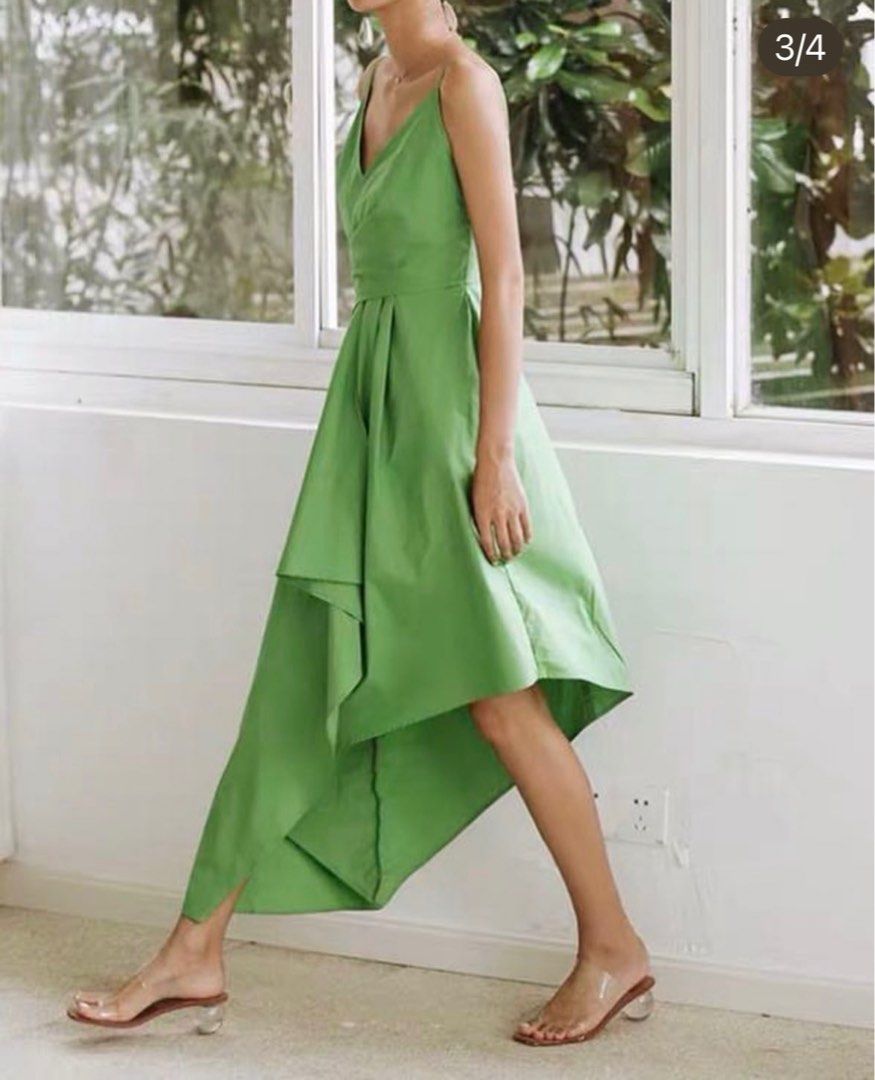Apple outlet green dresses