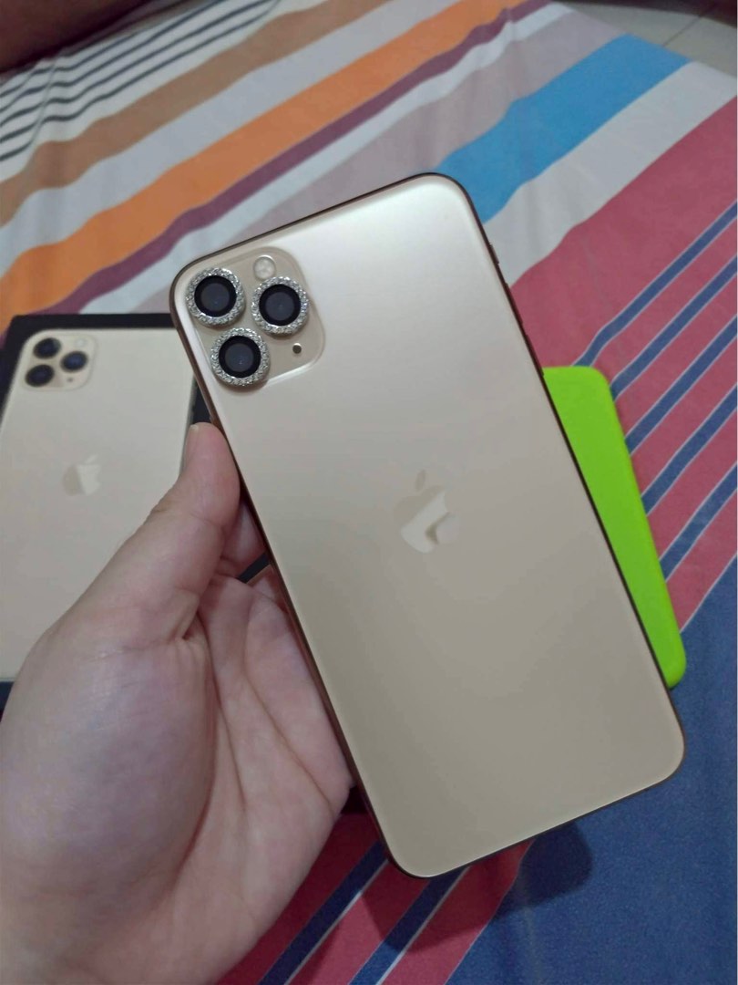 Max Rush Ios APPLE Iphone 11 Pro Max RUSH, Mobile Phones & Gadgets, Mobile Phones ...