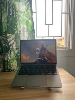 Apple Macbook Pro 13-inch Touchbar M1 2020 A2338 Model (8GB RAM/256GB SSD)