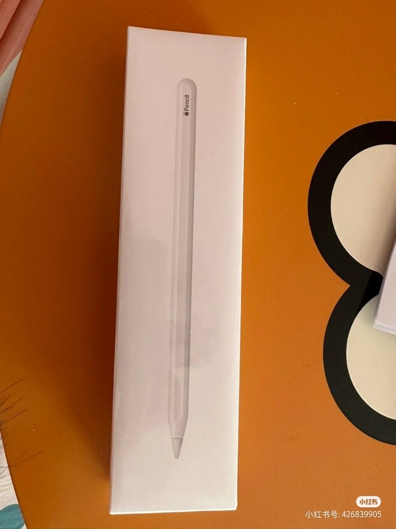 Apple Pencil 2nd Generation (sealbox), Mobile Phones & Gadgets, Other
