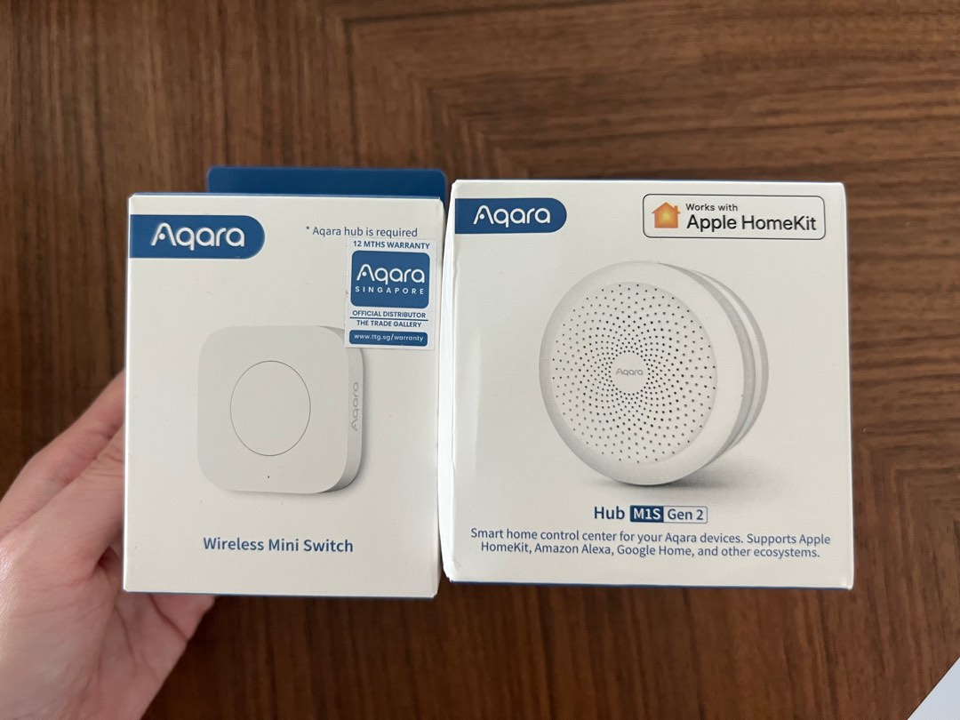 Aqara Hub M1S (Gen 2) | Voordelig