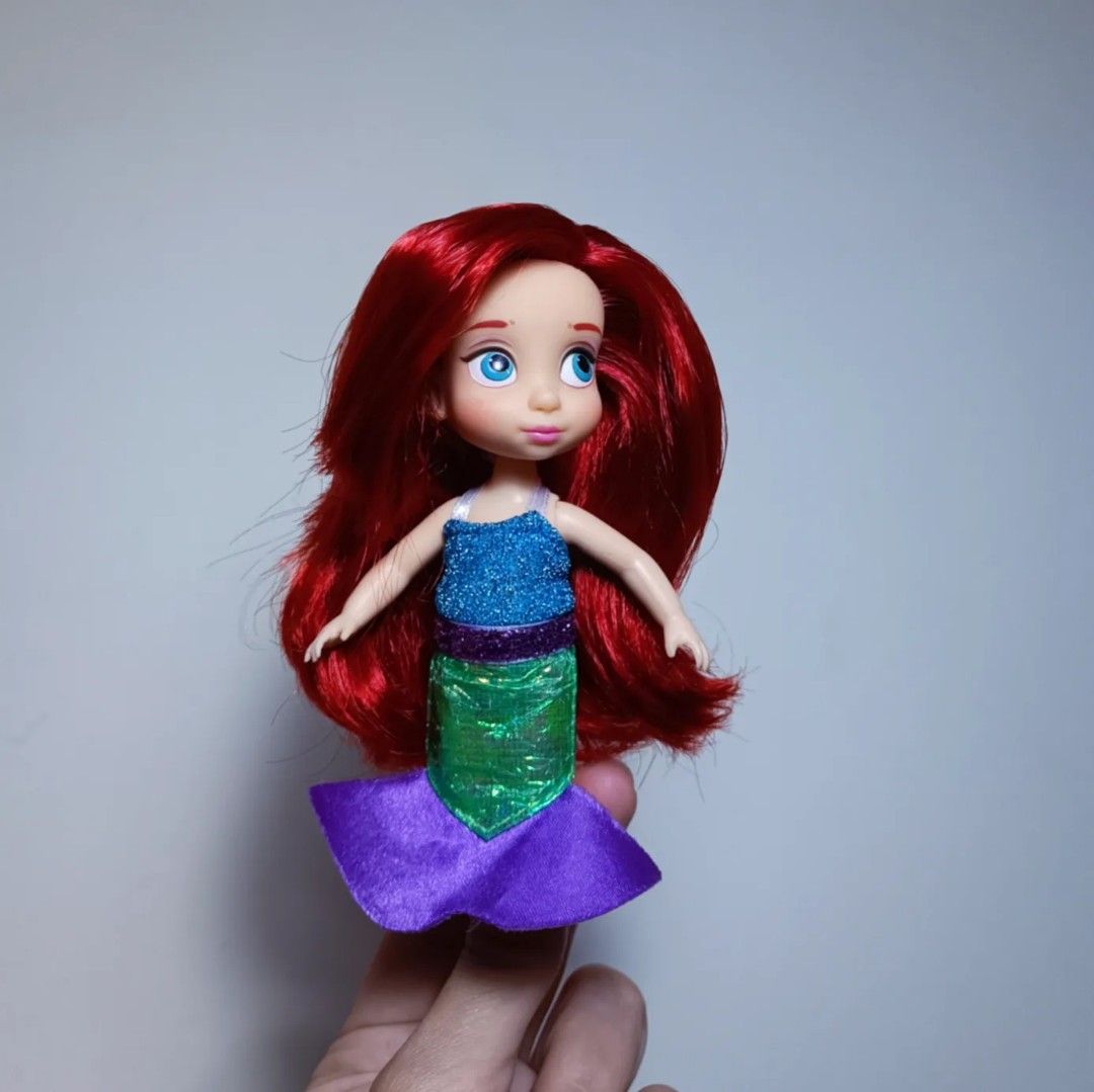 Ariel Disney Animator Doll Toys Collectibles Mainan Di Carousell