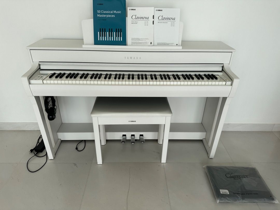 Clp sales 745 white