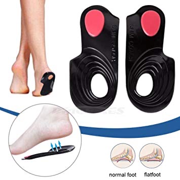 Insole Arch Gel Support Brand New, Beauty & Personal Care, Foot Care on ...