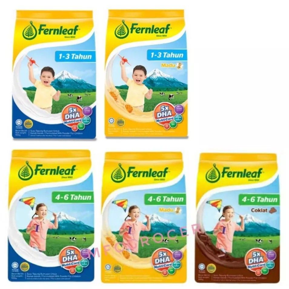 Fernleaf milk for cheap baby