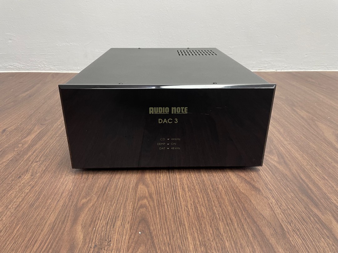 Audio Note DAC3, Audio, Soundbars, Speakers & Amplifiers on Carousell