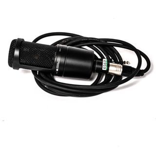 audio-technica AT2020 Cardioid Condenser Studio XLR Microphone