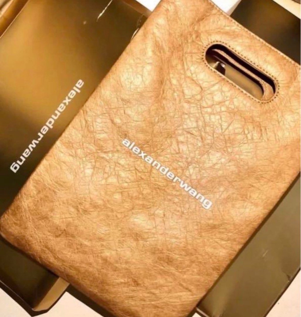 Alexander wang mcdonalds bag price shop