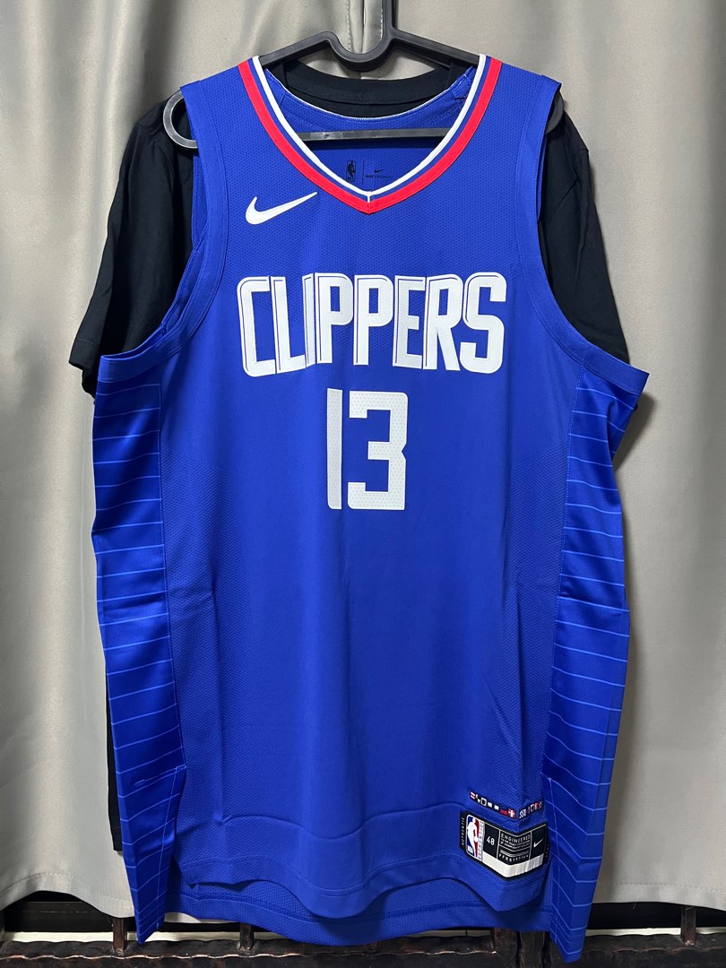 Nike NBA SW Fan Edition Los Angeles Clippers Paul George No. 13