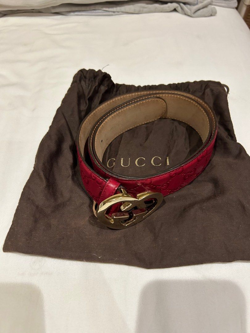 john lewis gucci belt