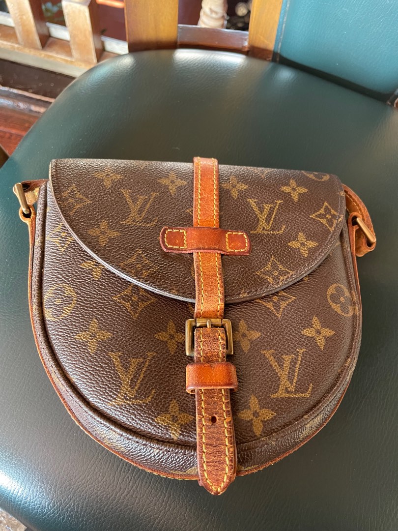 A very rare Louis Vuitton Chantilly GM bag - Louis Vuitton Philippines 