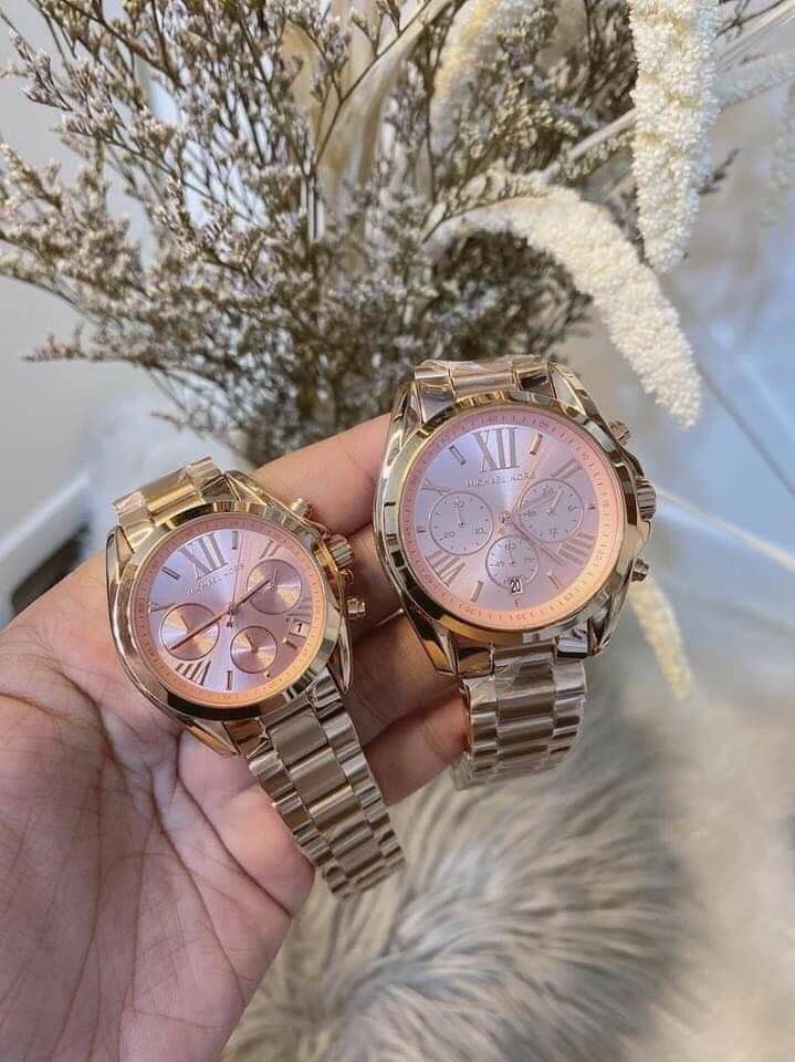 Michael kors couple watch set store
