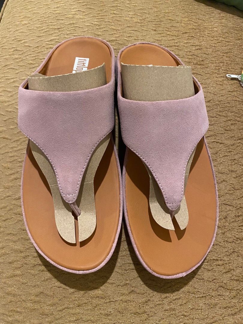 fit flops silver