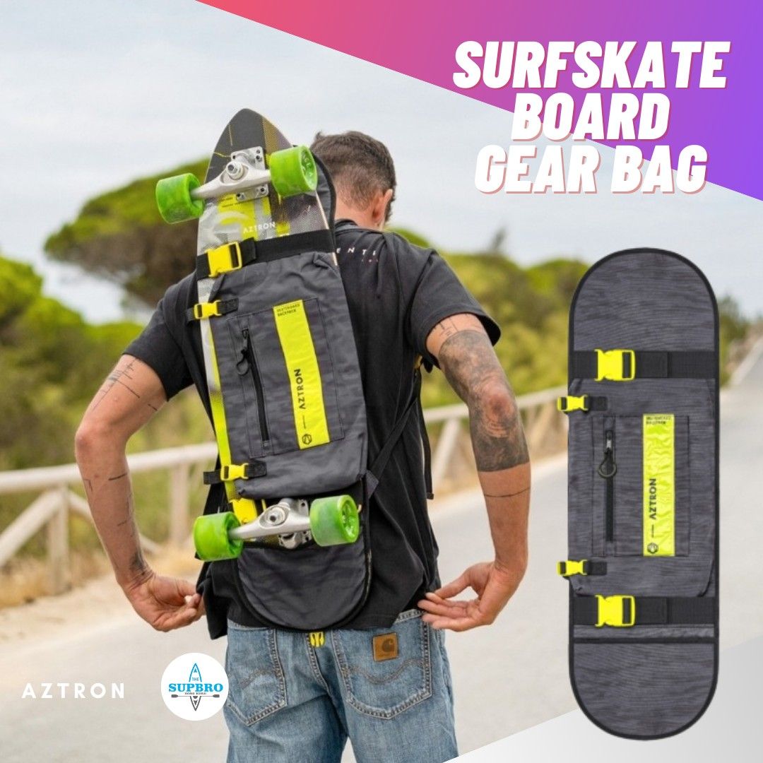 Surfskate backpack hot sale