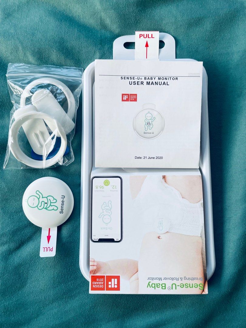 Sense u baby discount monitor 2020
