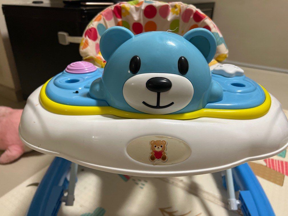 Meme best sale baby walker