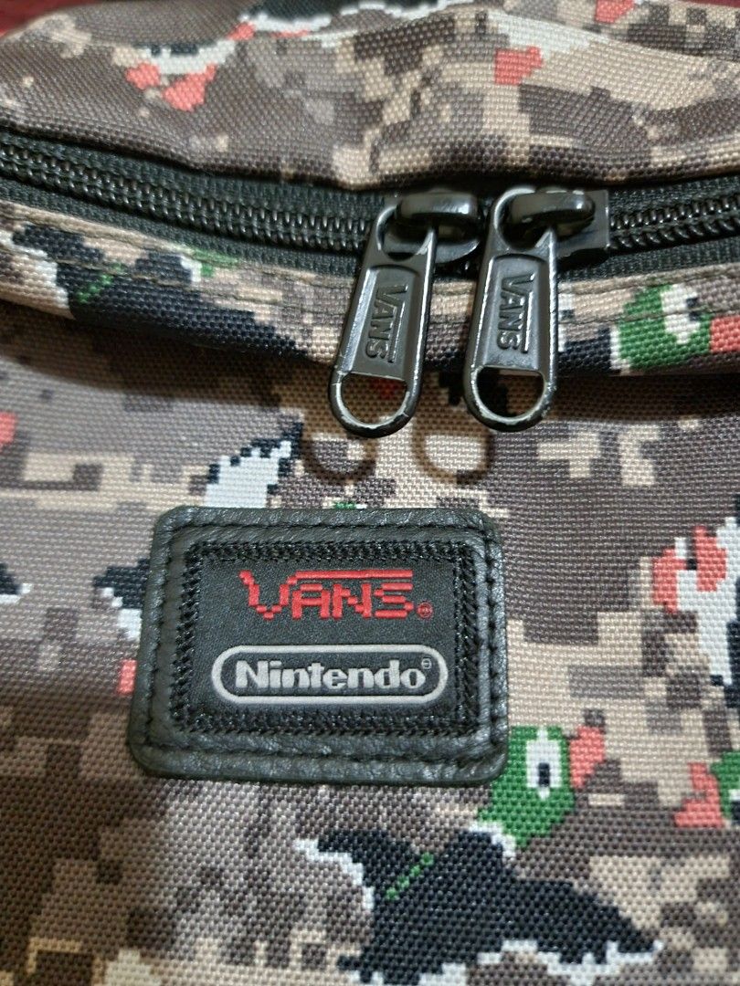 Vans duck store hunt backpack