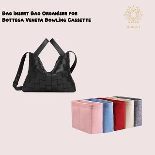 Bag Insert Bag Organiser for Bv Bowling Cassette