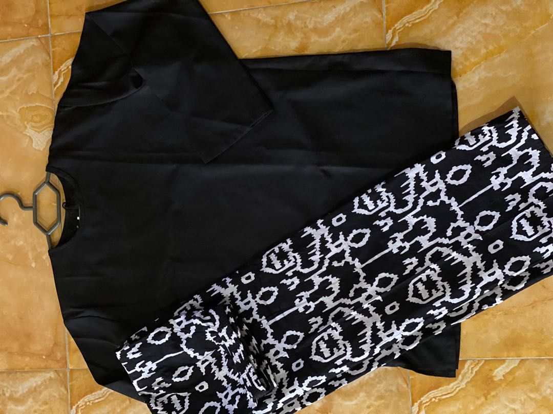 BAJU KURUNG KEDAH KLASIK, Women's Fashion, Muslimah Fashion, Baju