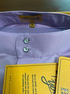 Baju melayu jakel slim fit