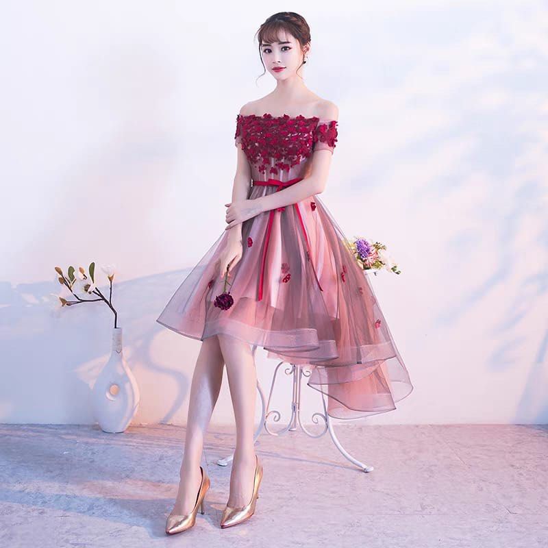 BAJU PESTA MODERN FAMILY GOWN