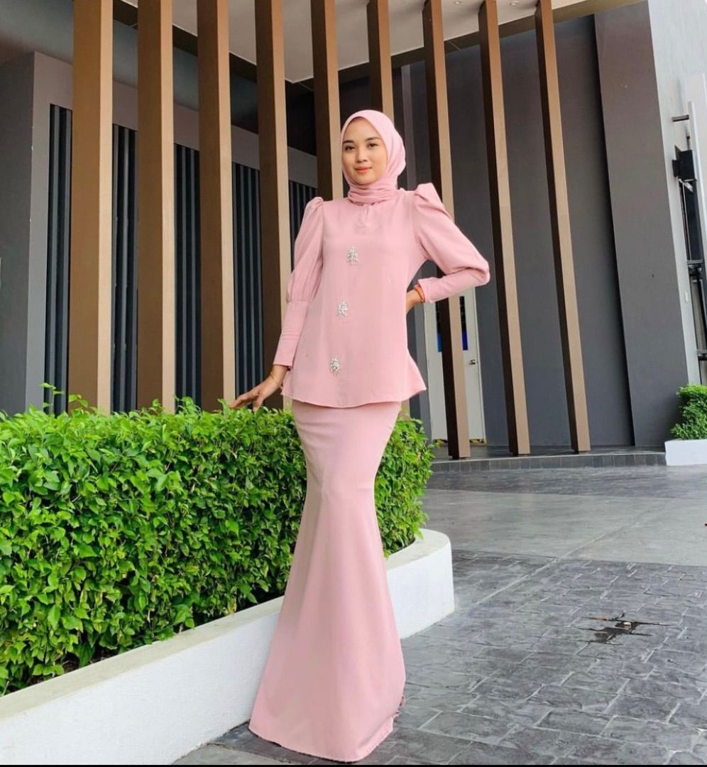 Baju Raya 2023 Women s Fashion Dresses Sets Traditional