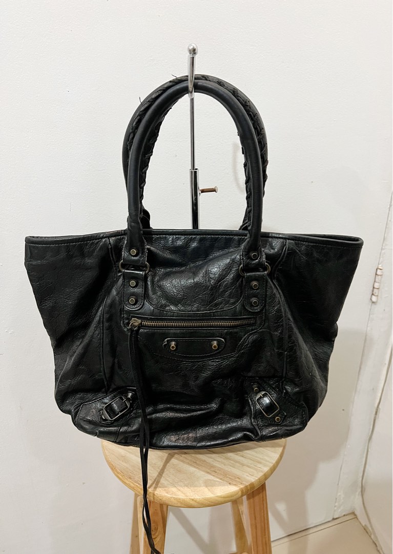 balenciaga sunday tote bag