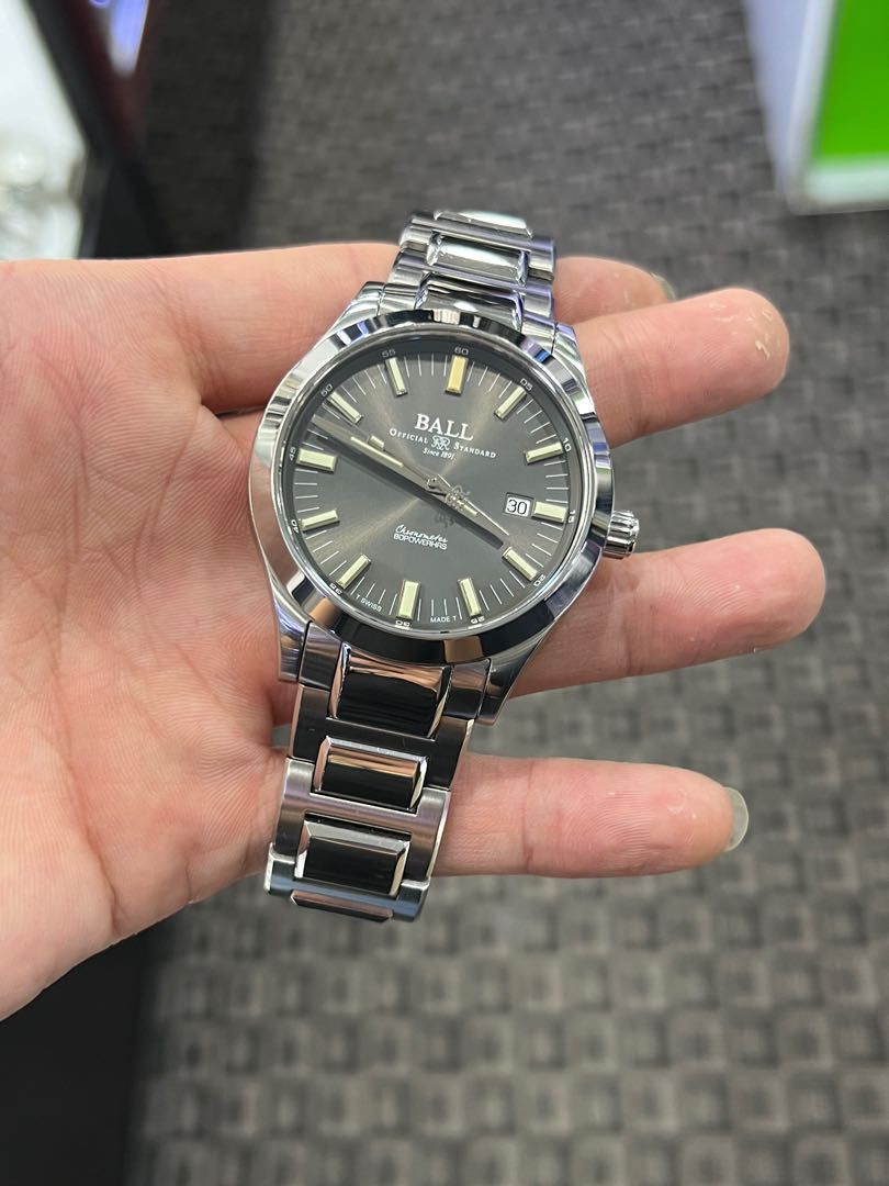 Ball engineer best sale m marvelight