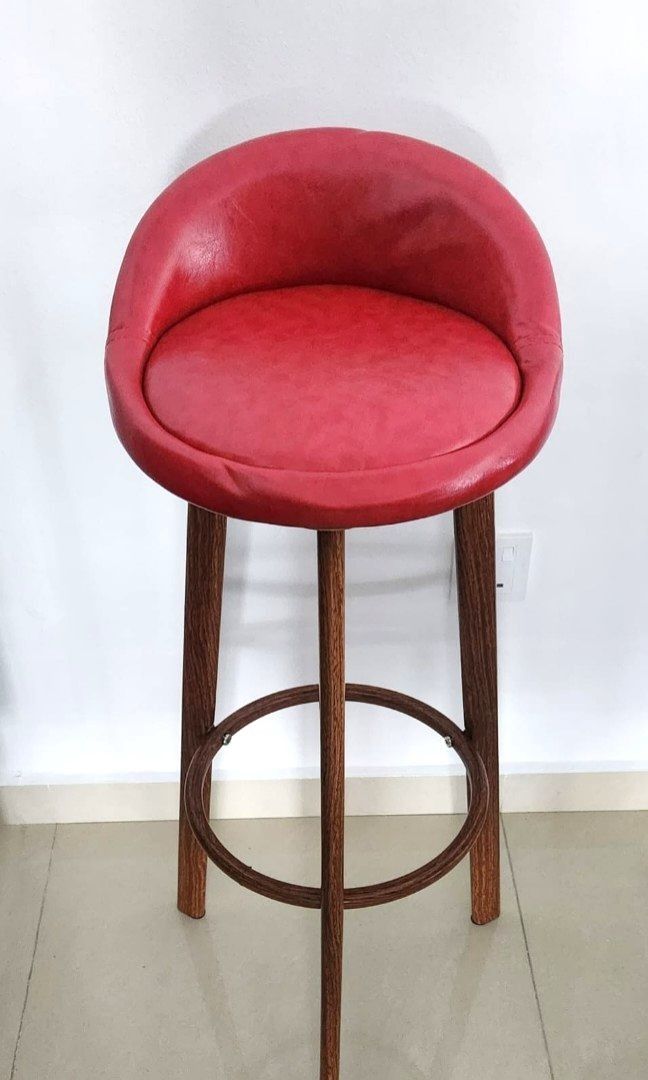 Bar Stools, Furniture & Home Living, Furniture, Chairs on Carousell