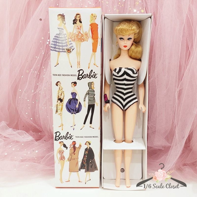 Barbie top 1959 reproduction