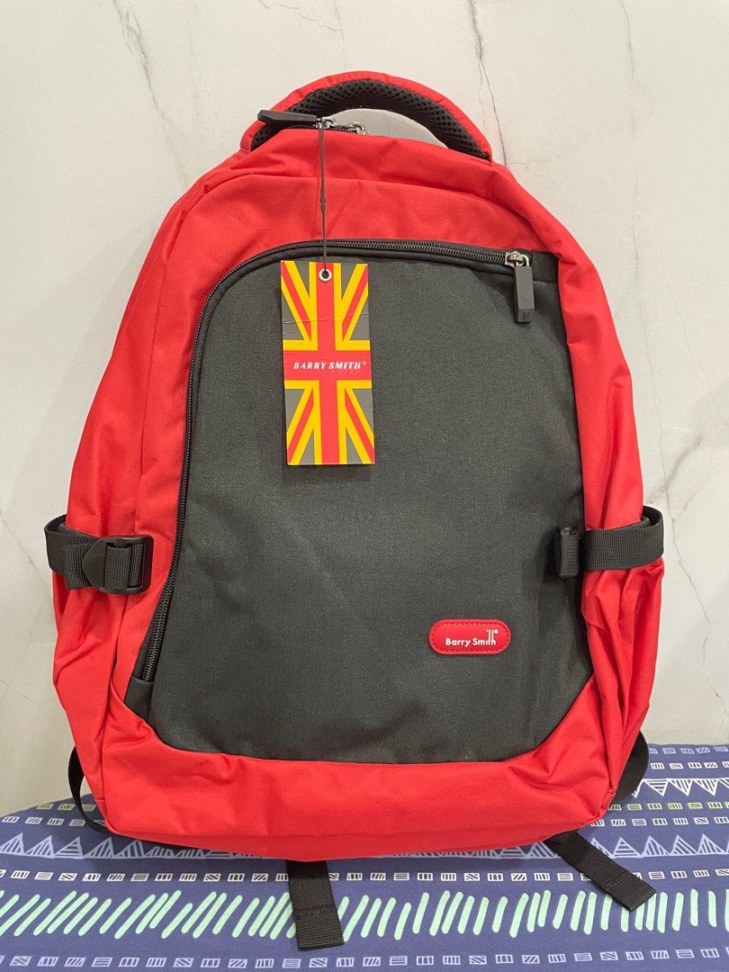 Barry smith school bag new arrivals