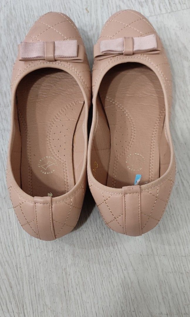 Bata women's top ballet flats