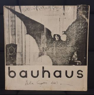 Bauhaus - Bella Lugosi's Dead