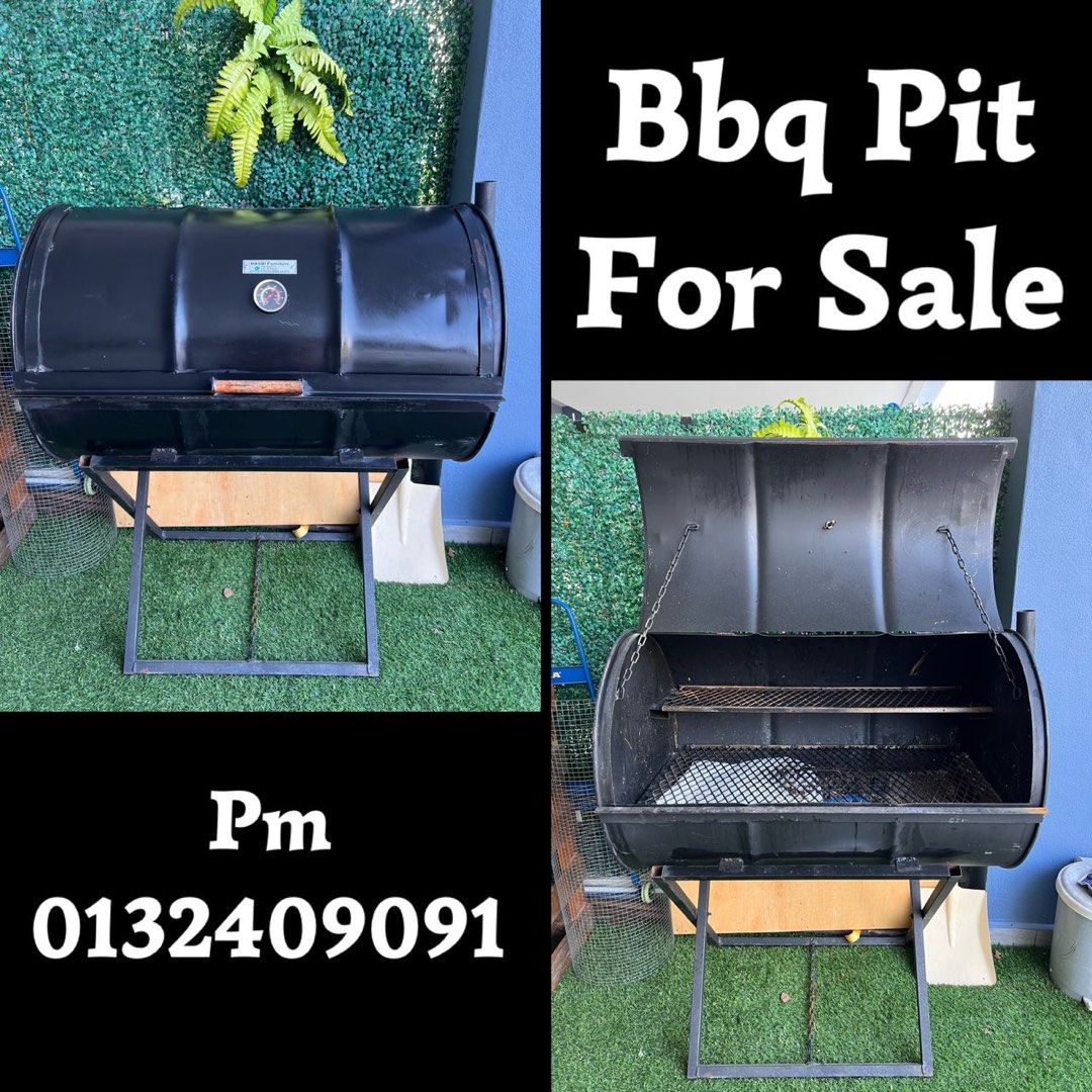 Bbq pit near me 2025