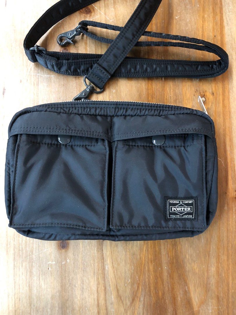 Beams SSZ x porter (希少）2way, 名牌, 手袋及銀包- Carousell