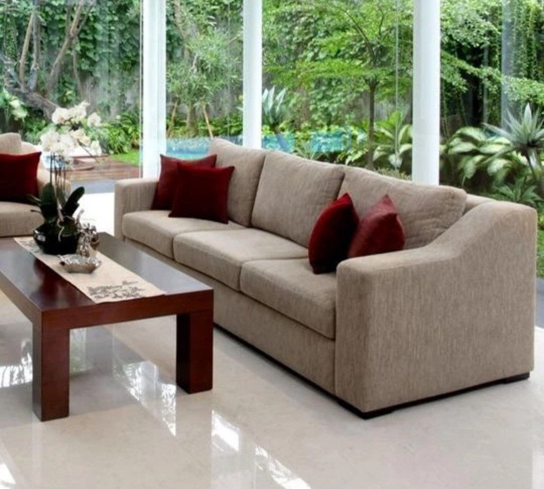 Vinoti Living Seater Sofa For Living Room Nara L Shape Seater Sofa