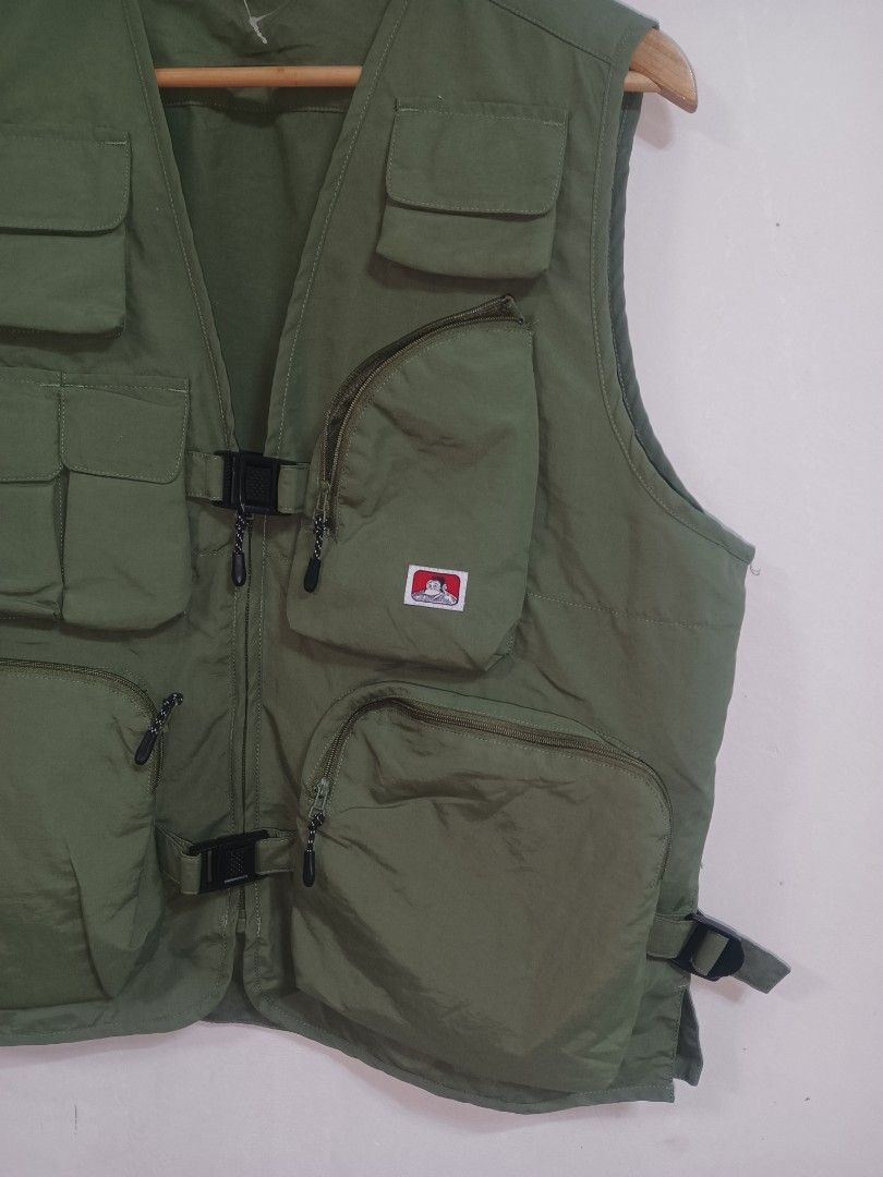 BEN DAVIS SUPPLEX VEST-