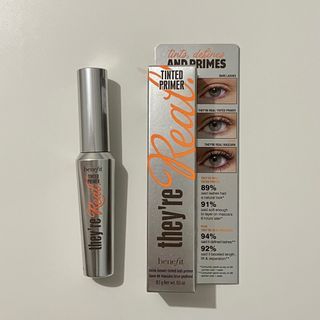 Benefit Cosmetics  They’re Real! Tinted Eyelash Primer ‐ Full-Size (8.5g)
